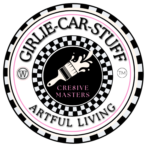 Girlie-Car-Stuff collection: Stylish & Fun Car Accessories