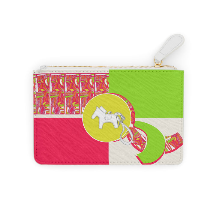 Twilly Away Colorful Mini Clutch Bag, Chic Travel Accessory, Fun Gift