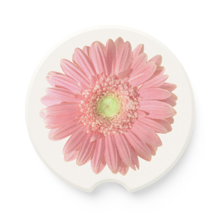 Cottage Cozy 2 Soapstone Car Coaster