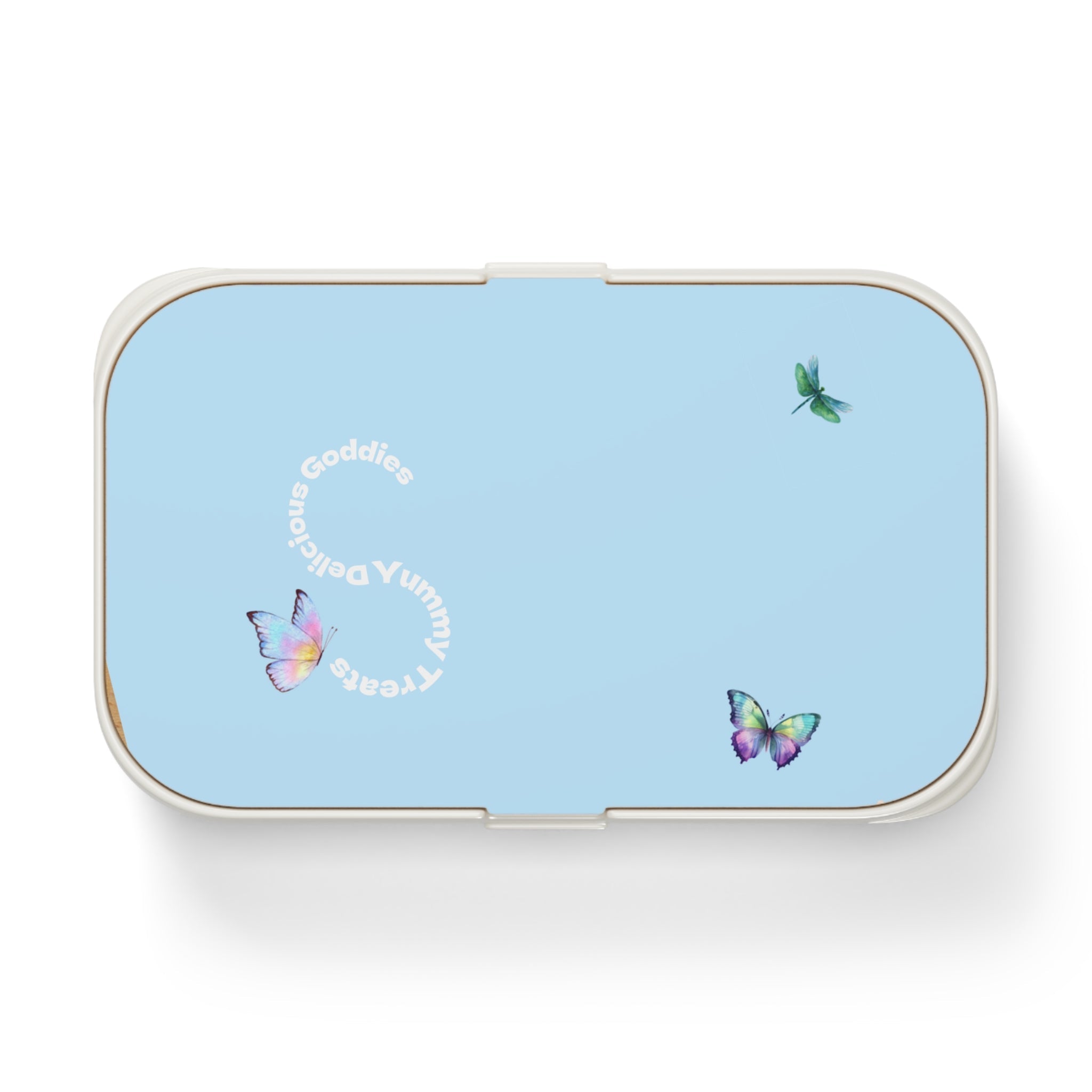 Garden Party Picnic Kit for 1 - 4pc