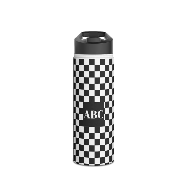Personalized Water Bottle Stainless Steel
