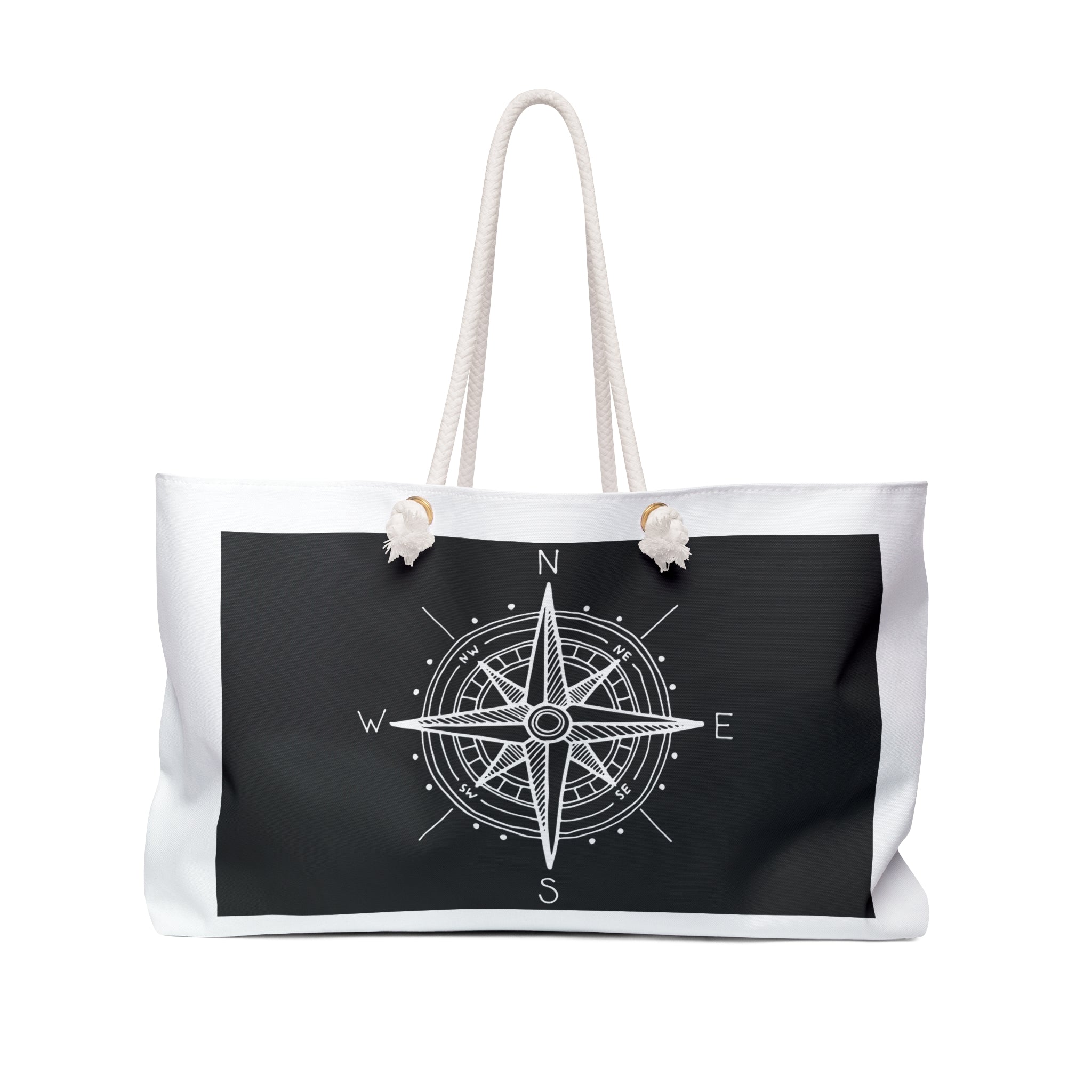 Adventure Compass Tote