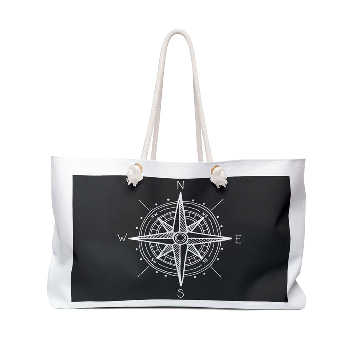 Adventure Compass Tote