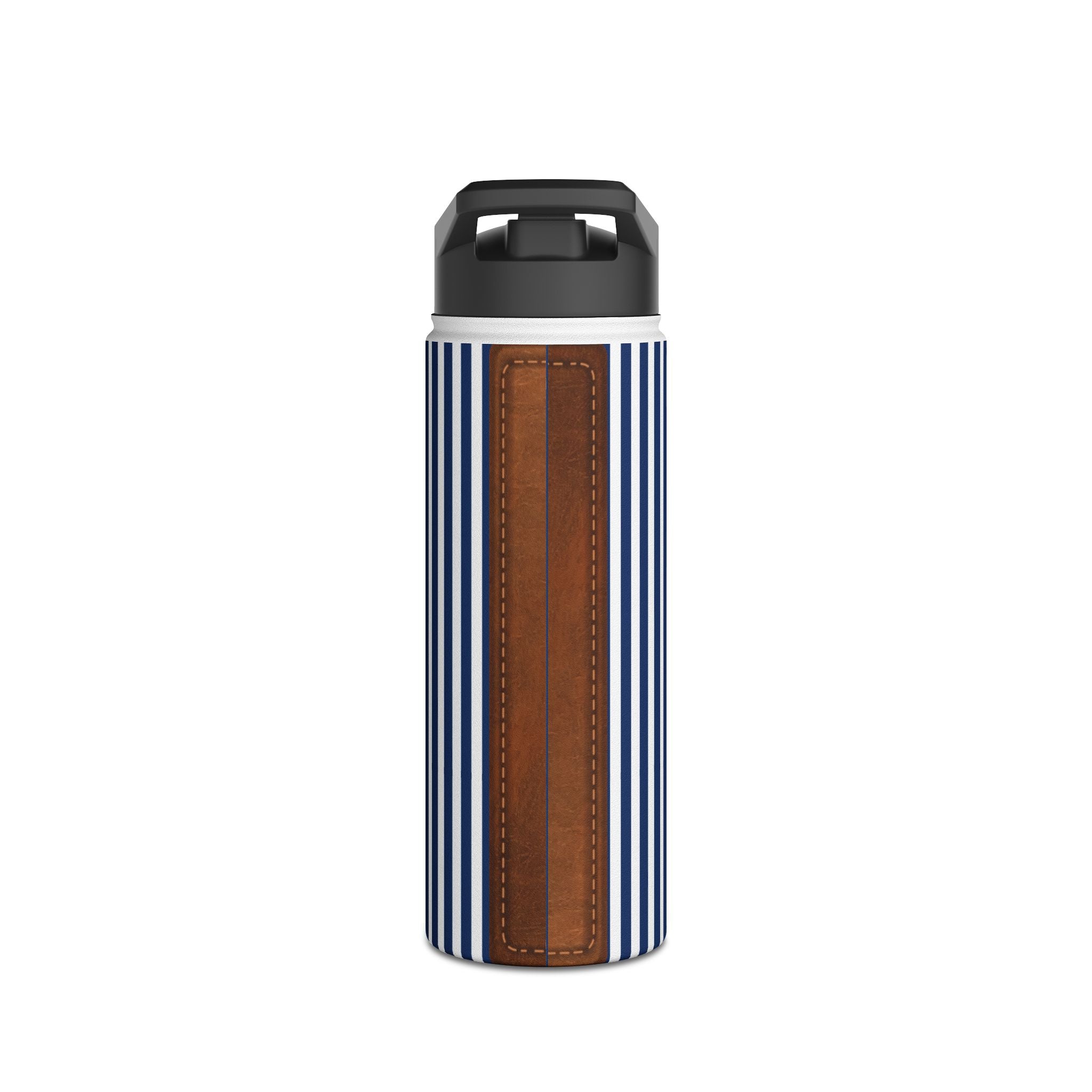 Stainless Steel Water Bottle With Nautical Personalized