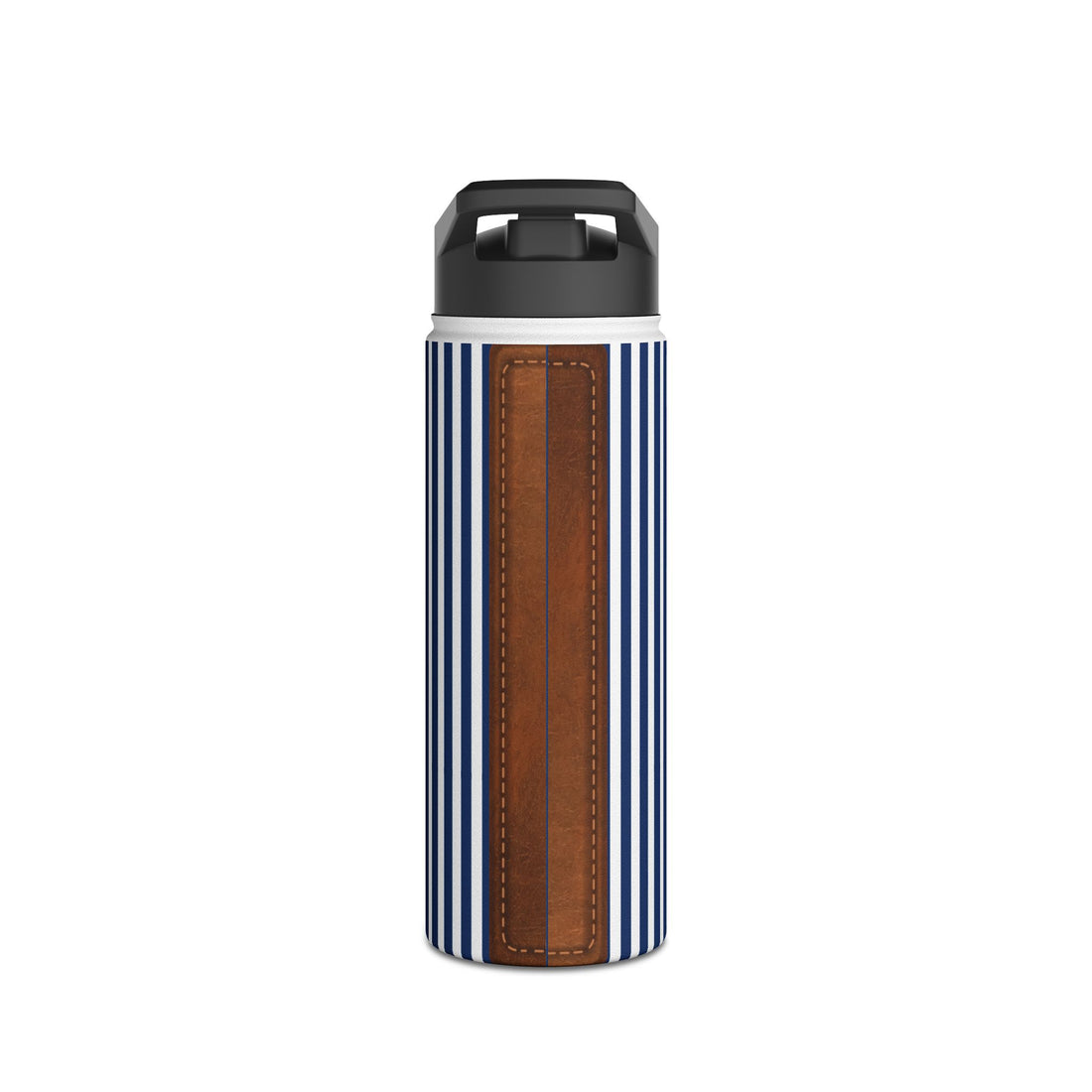 Stainless Steel Water Bottle With Nautical Personalized