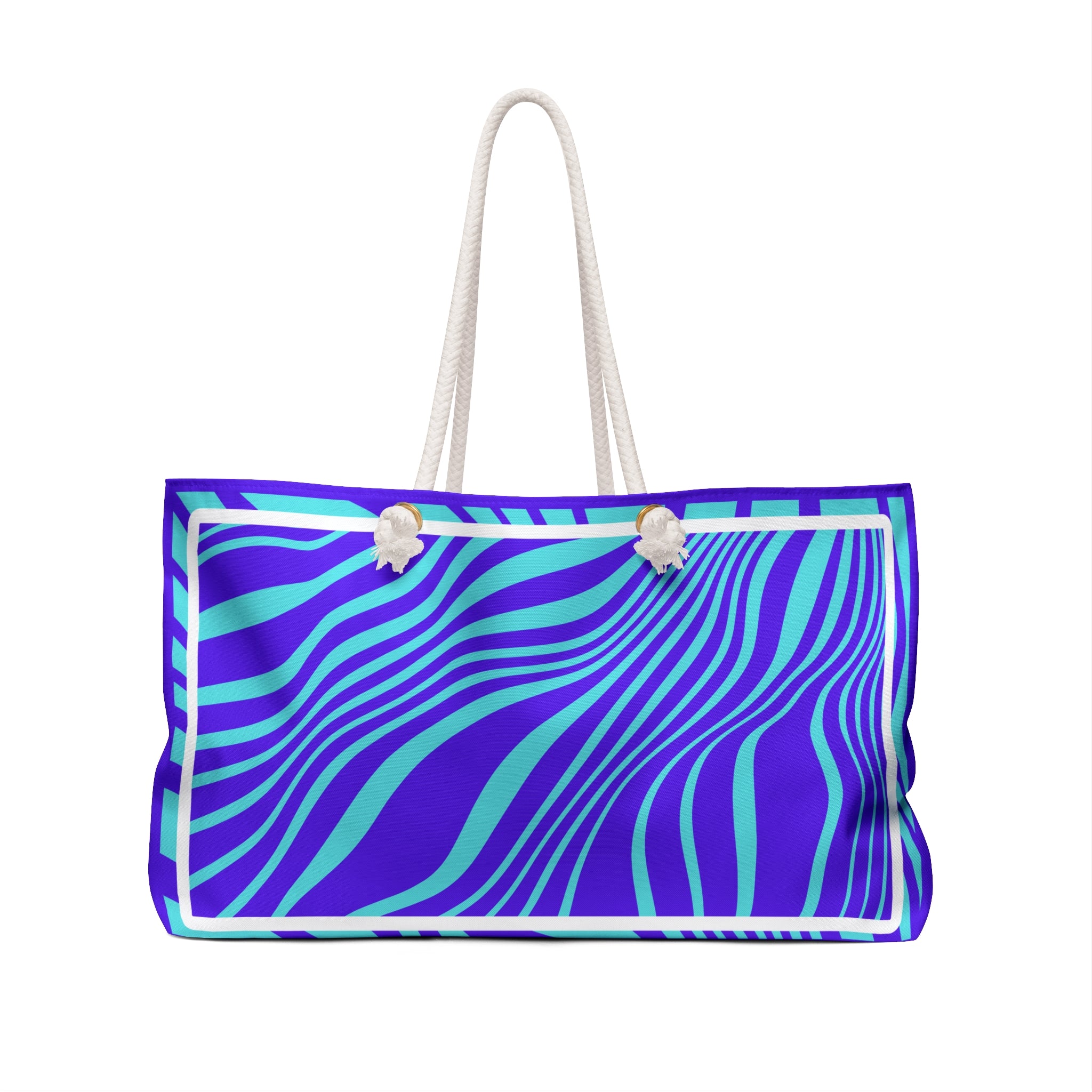Vibrant Tote –  Soft, Smooth & Lightweight