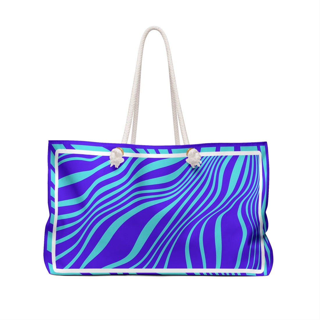 Vibrant Tote –  Soft, Smooth & Lightweight