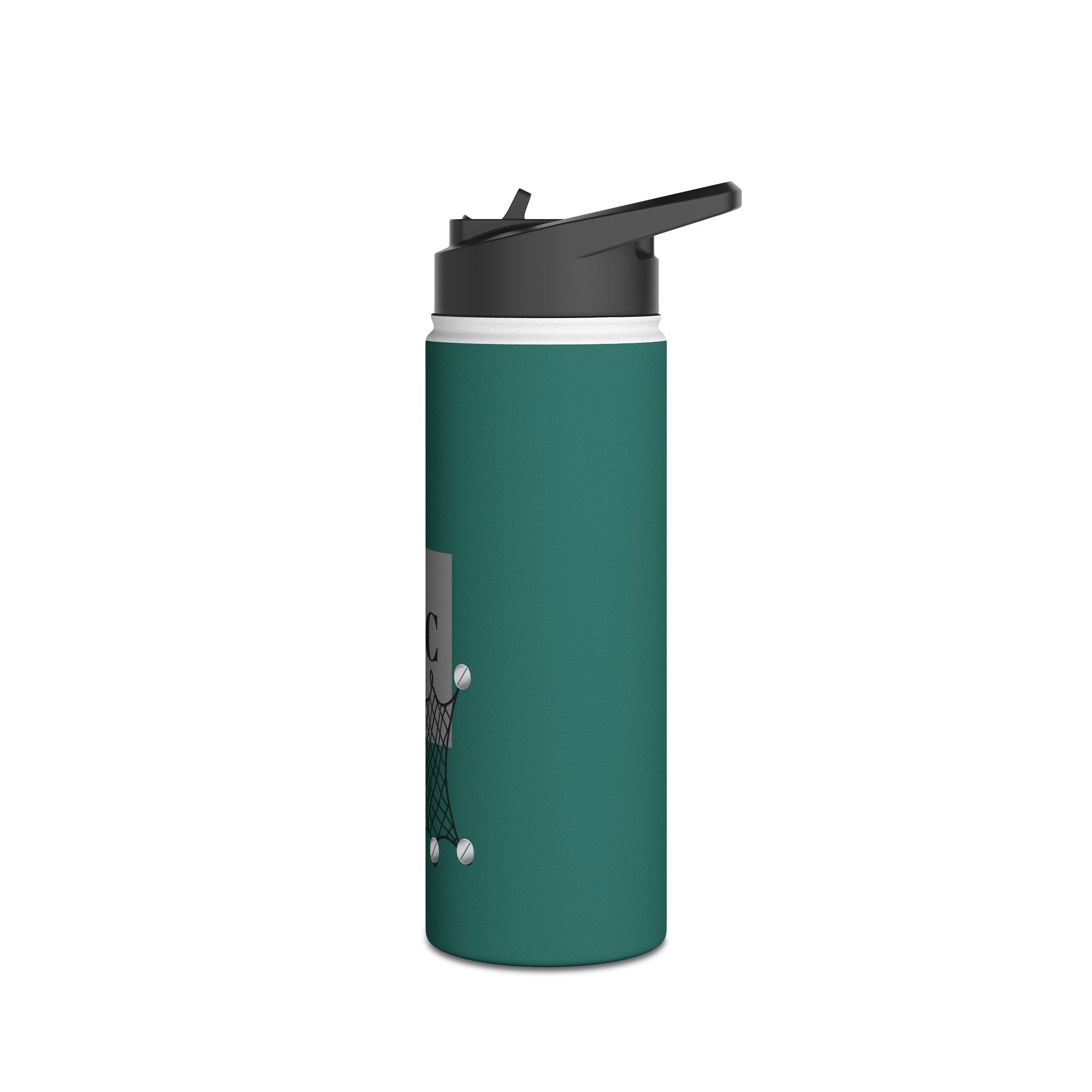 Stainless Steel Water Bottle, Tackle Box Coordinate