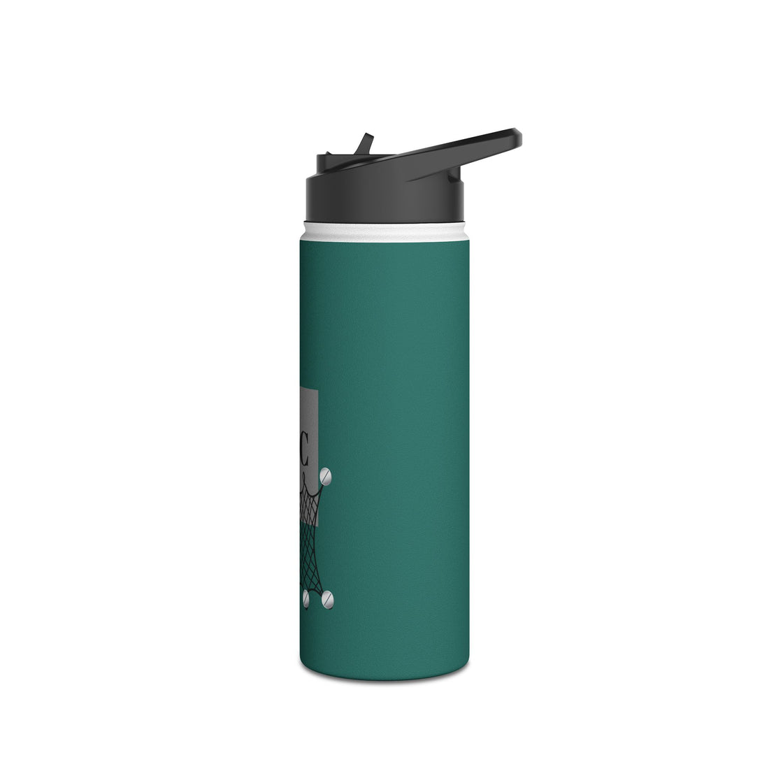Stainless Steel Water Bottle, Tackle Box Coordinate