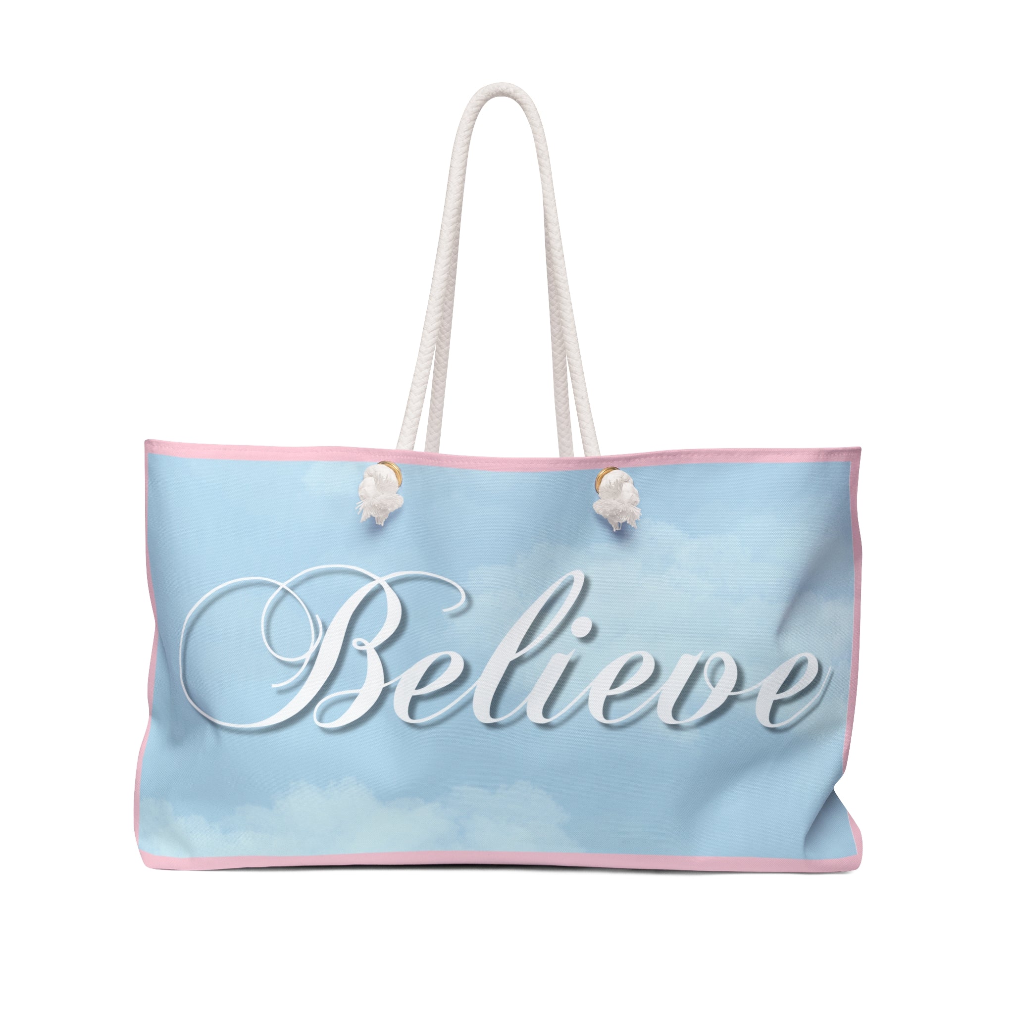 "Believe and Soar" Tote