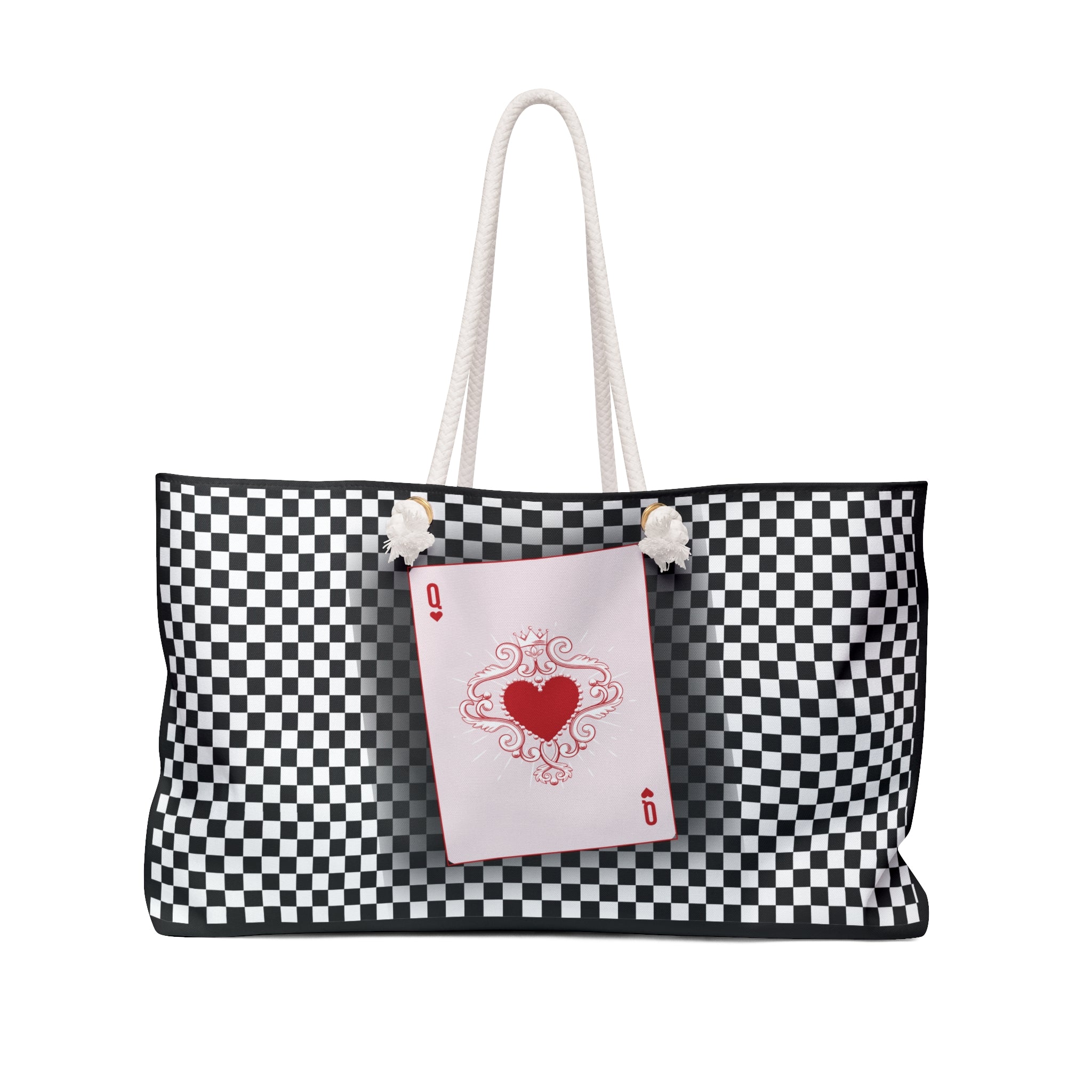 CM Queen of Hearts Tote