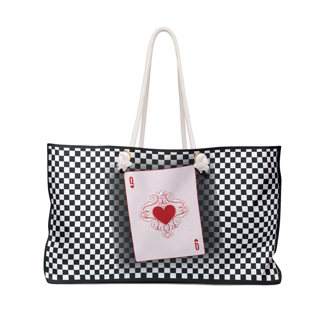 CM Queen of Hearts Tote