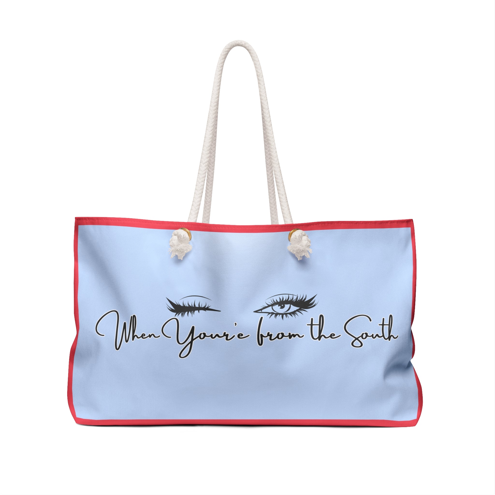 "Bless Your Heart" Tote – Stylish & Fun