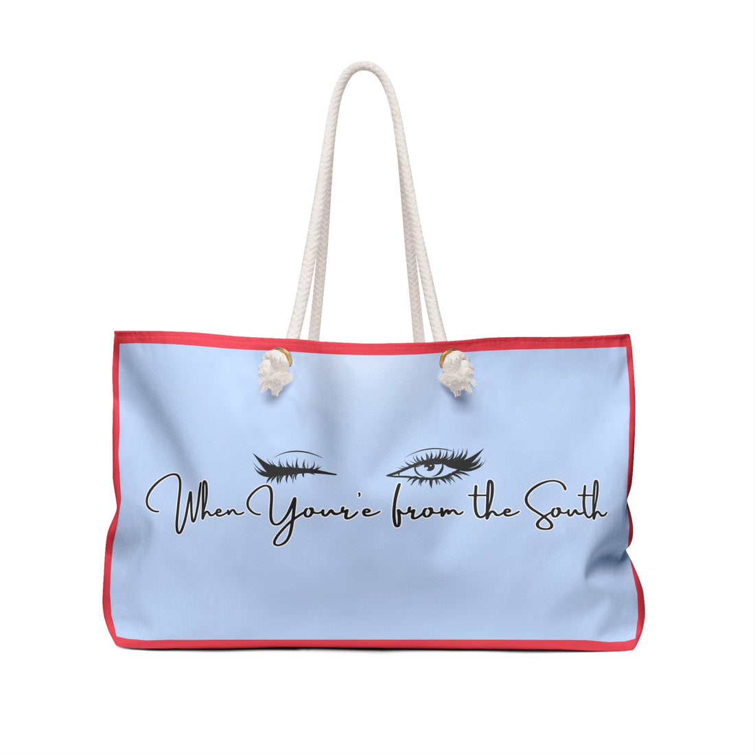 "Bless Your Heart" Tote – Stylish & Fun