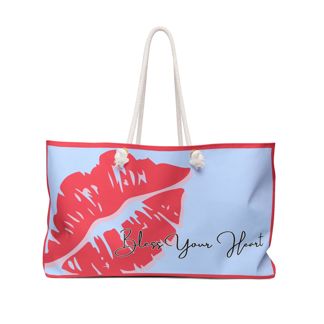 "Bless Your Heart" Tote – Stylish & Fun