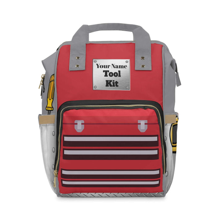Diaper Backpack Tool Kit for Dad – Bags by Cre8ive Masters