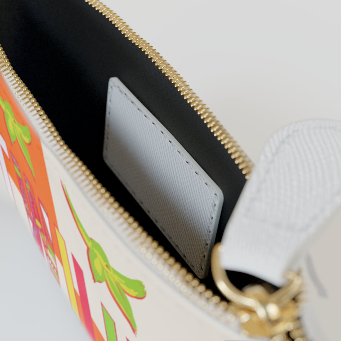 Twilly Away Colorful Mini Clutch Bag, Chic Travel Accessory, Fun Gift