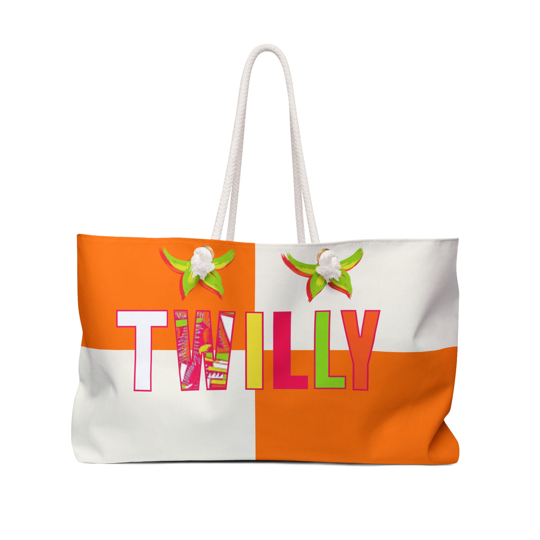 TWILLY AWAY Tote – Stylish & Fun