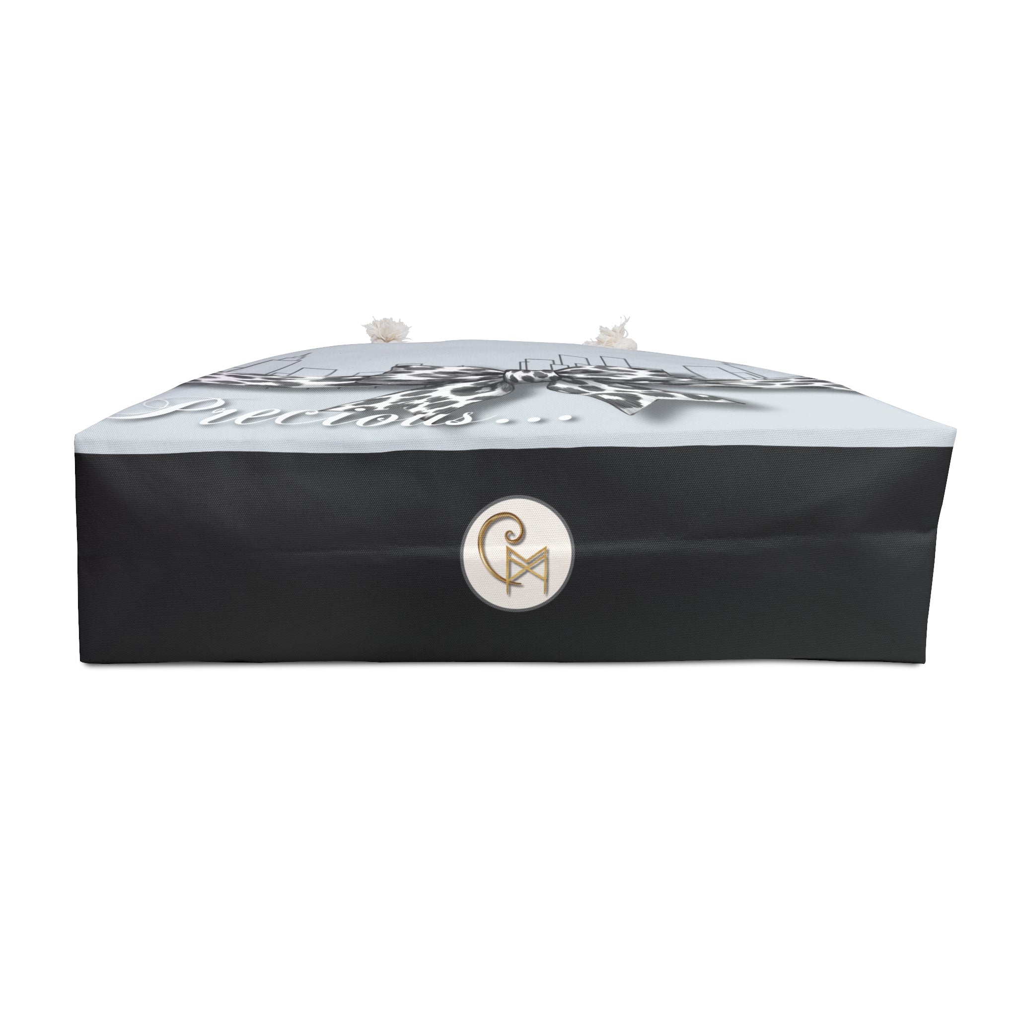 Precious Tote with stories to tell, stylish, joke tote - Tote Bag