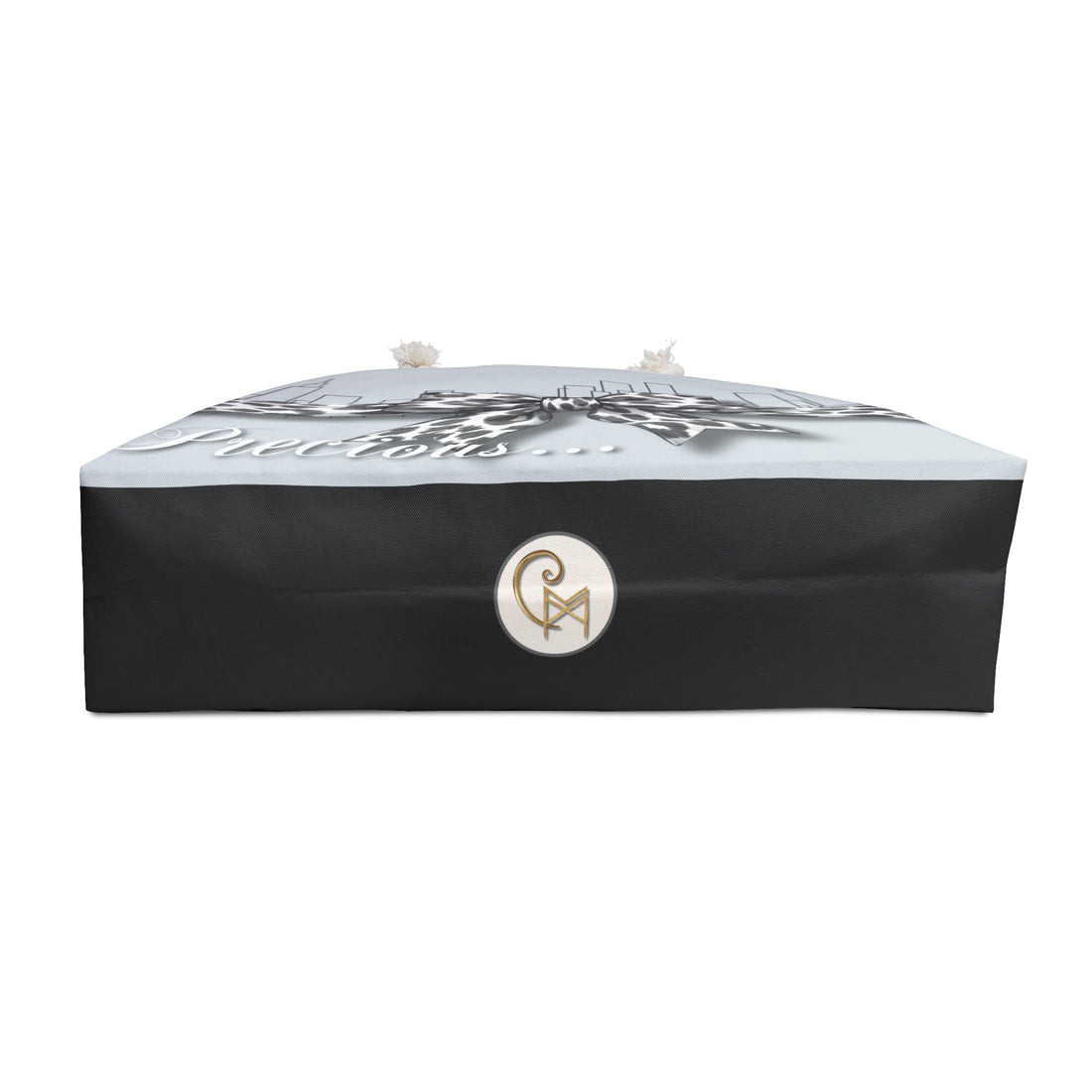 Precious Tote with stories to tell, stylish, joke tote - Tote Bag