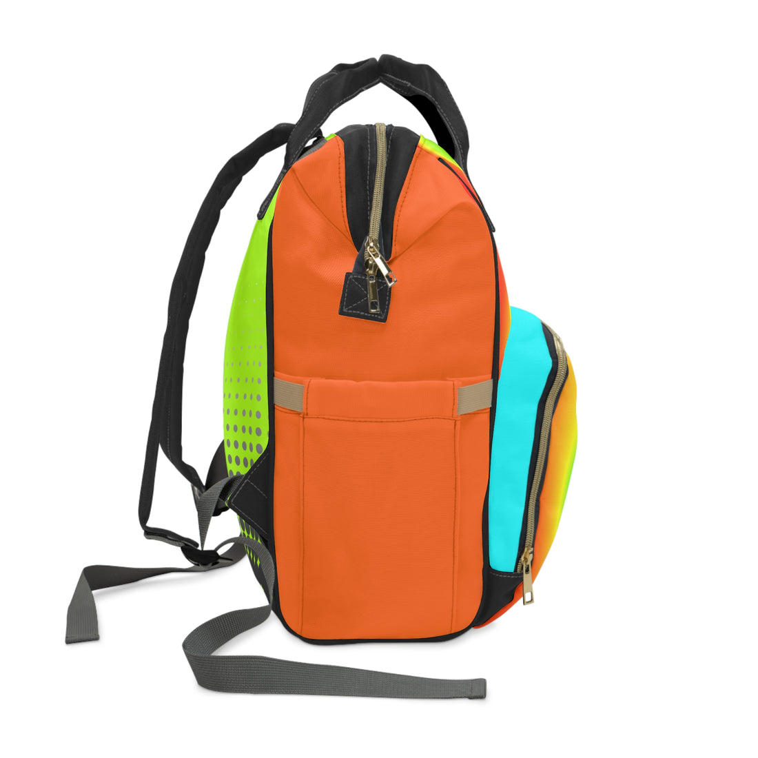 Diaper Backpack  - Ideal for Moms on the Go