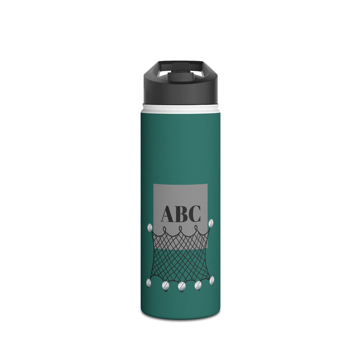 Stainless Steel Water Bottle, Tackle Box Coordinate