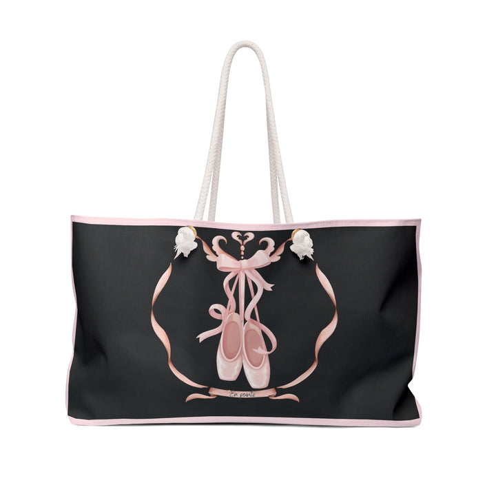 "Feminine Fierce Ballet" Tote.