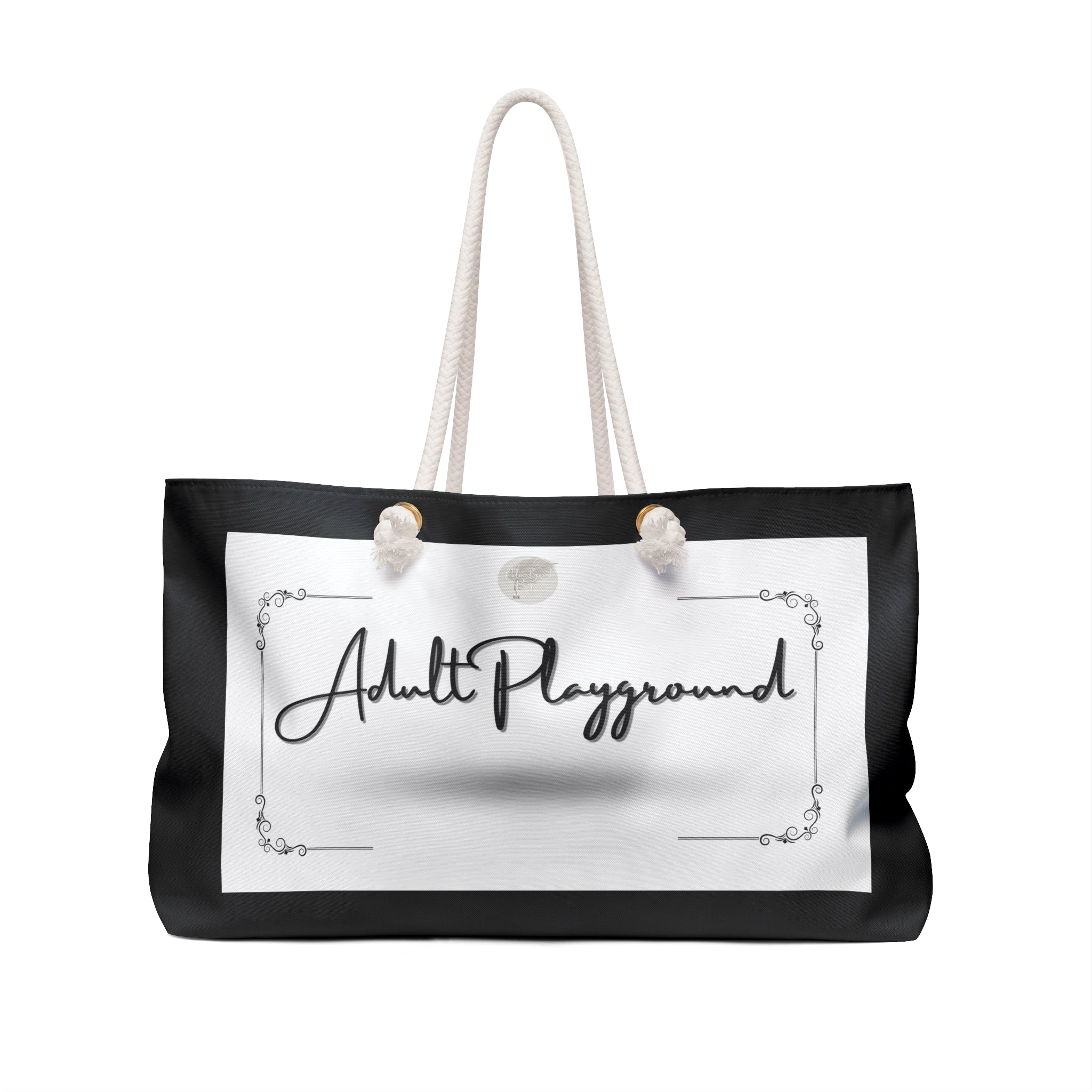 "Adult Playground 33480" - Tote