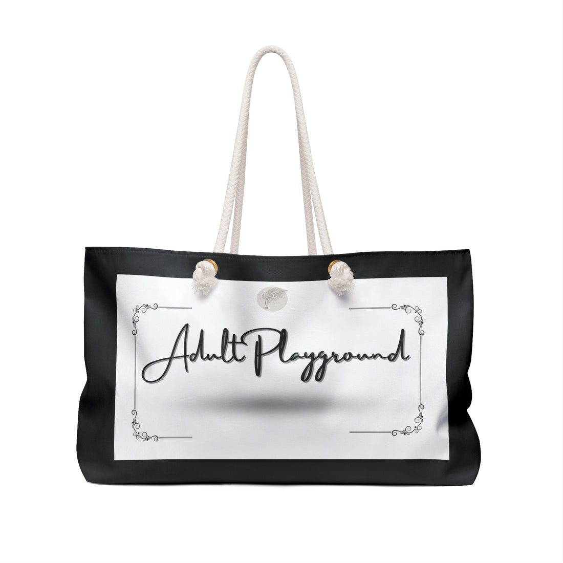 "Adult Playground 33480" - Tote