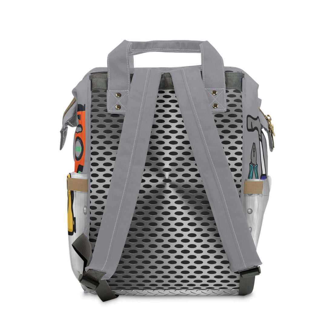 Diaper Backpack Tool Kit for Dad – Bags by Cre8ive Masters