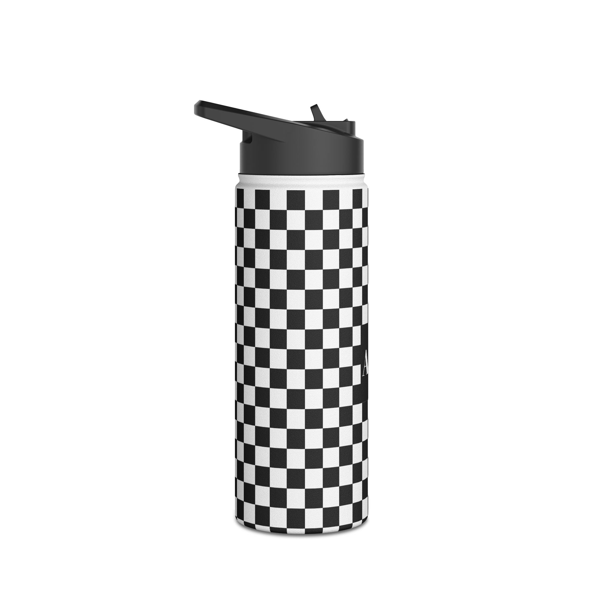 Personalized Water Bottle Stainless Steel