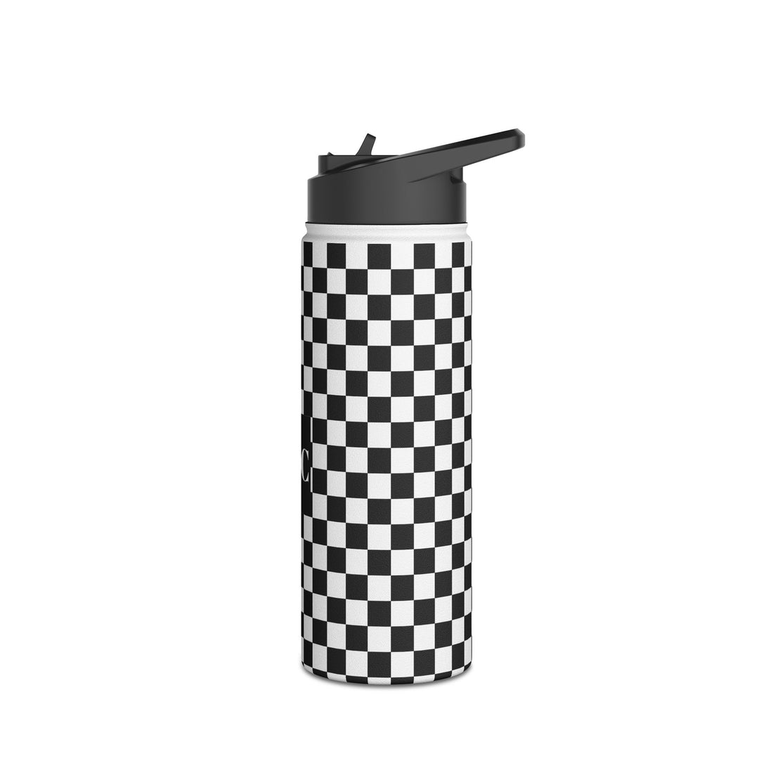 Personalized Water Bottle Stainless Steel