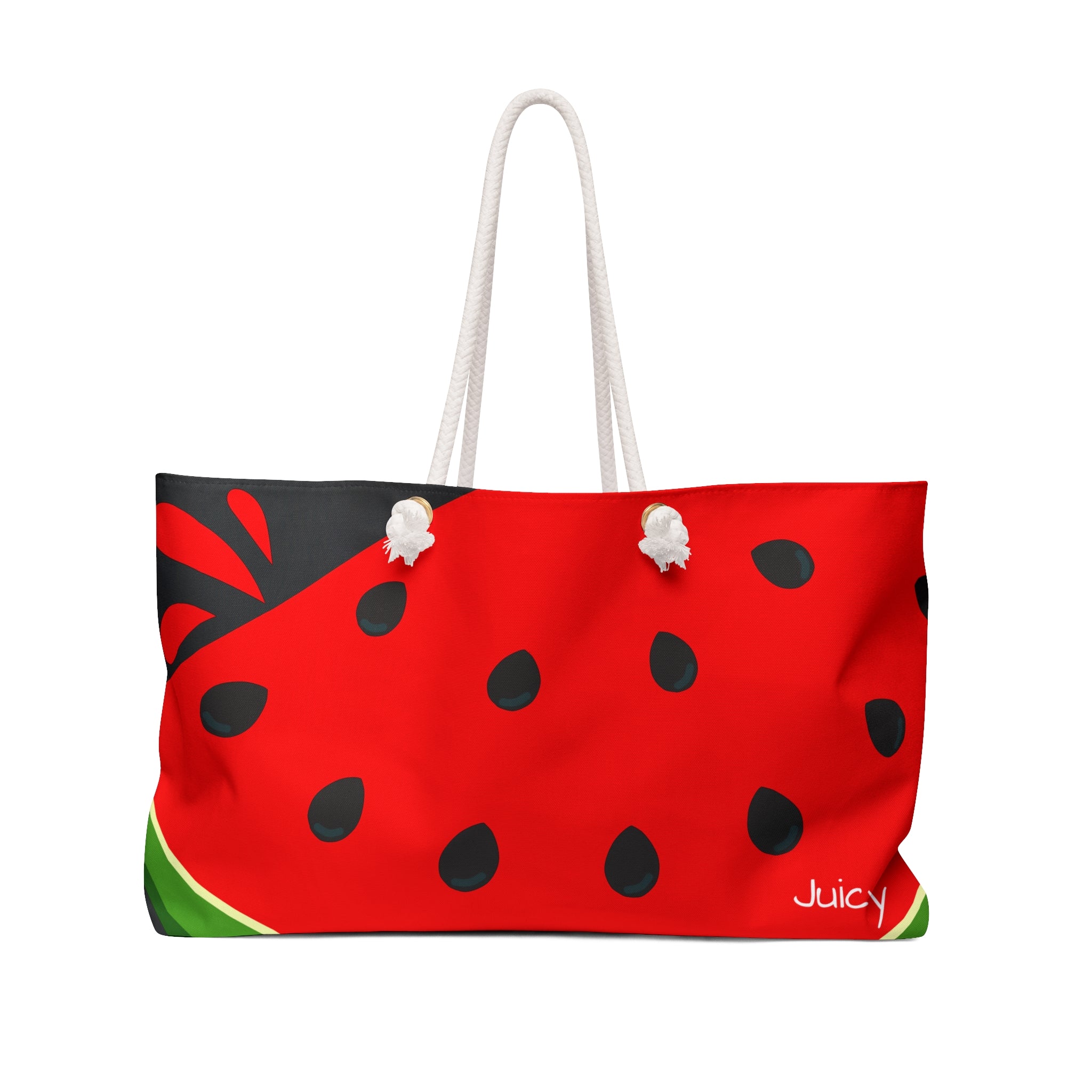 Sweet Watermelon Tote – Fun & Spacious