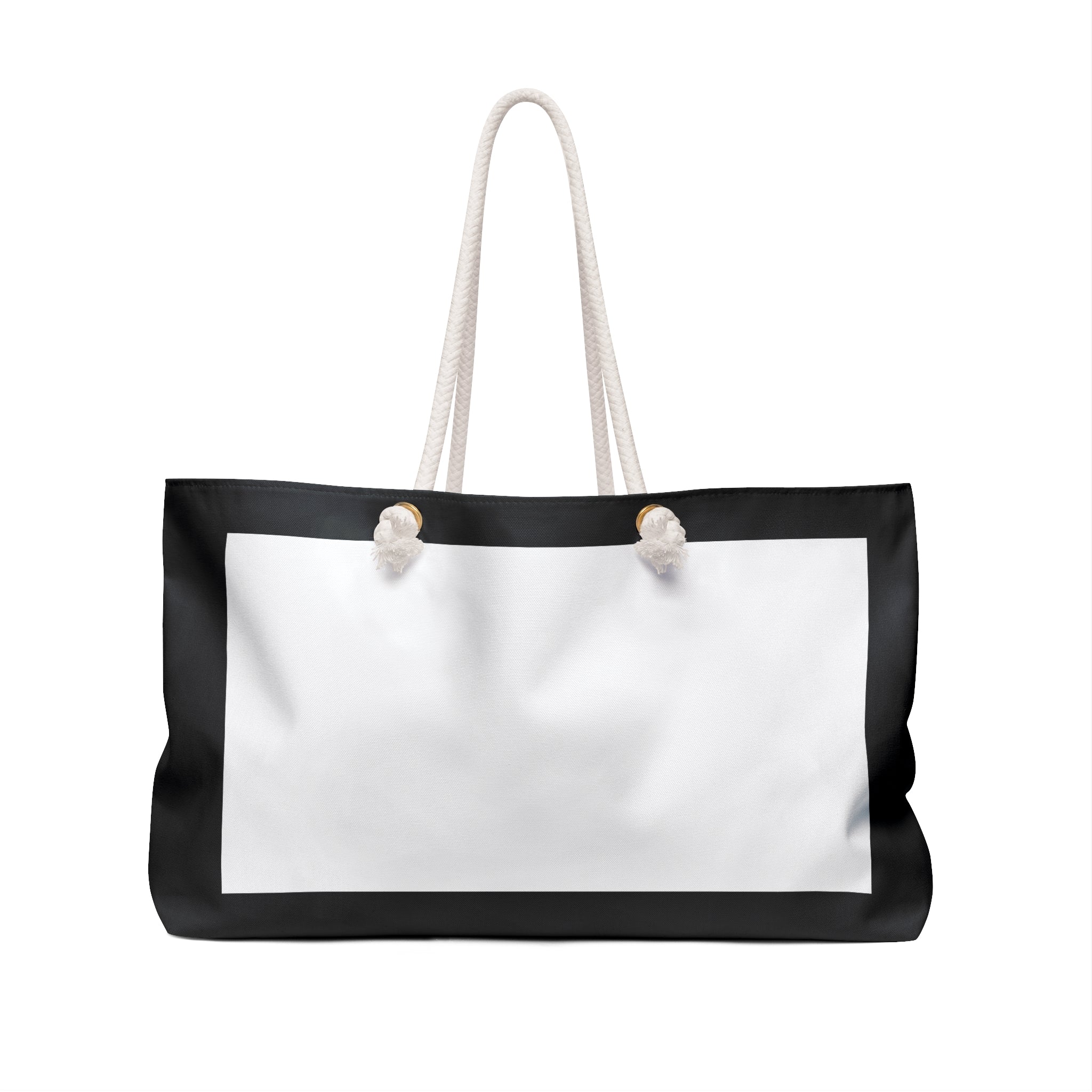 Personalized PBP Tote Bag, Custom Travel Tote, Beach Bag, Gym Bag