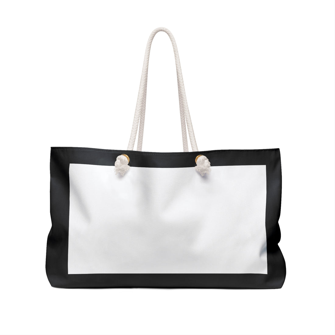 Personalized PBP Tote Bag, Custom Travel Tote, Beach Bag, Gym Bag