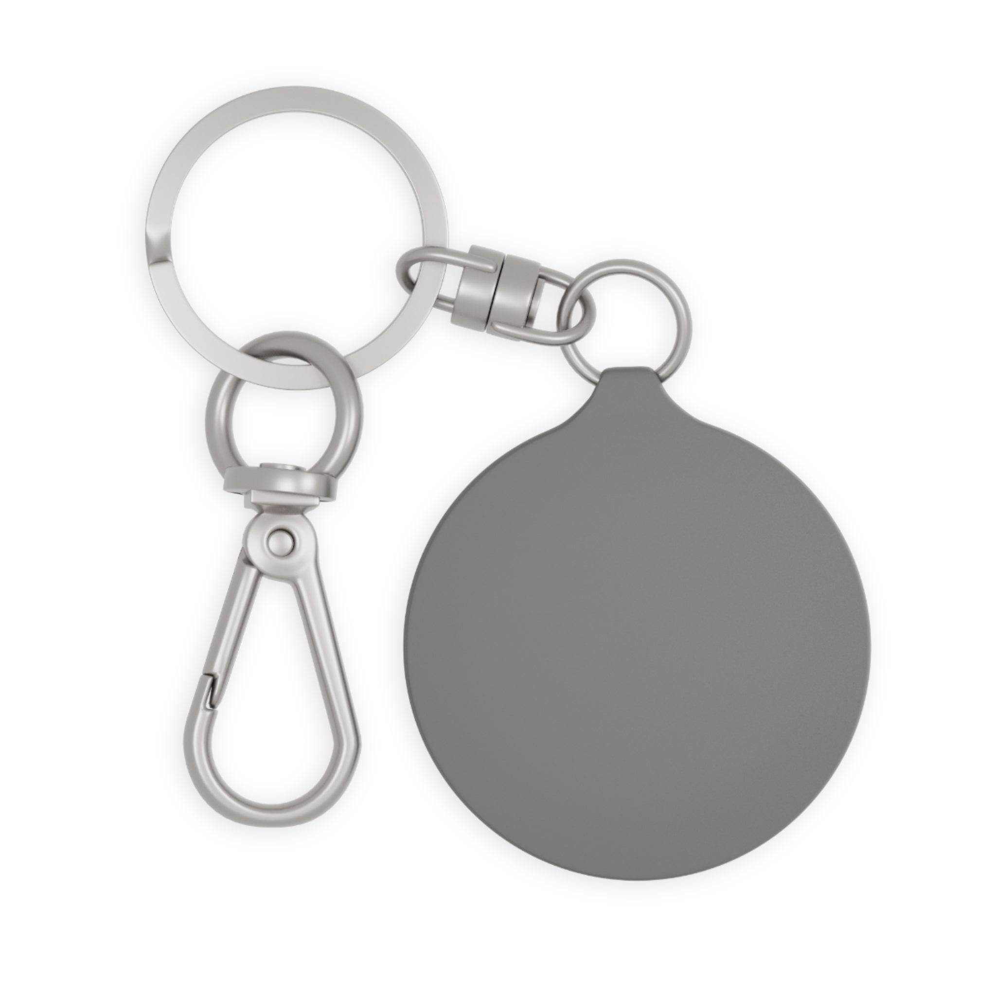 Personalized Keyring Tag, Custom Keychain, Unique Gift for Her