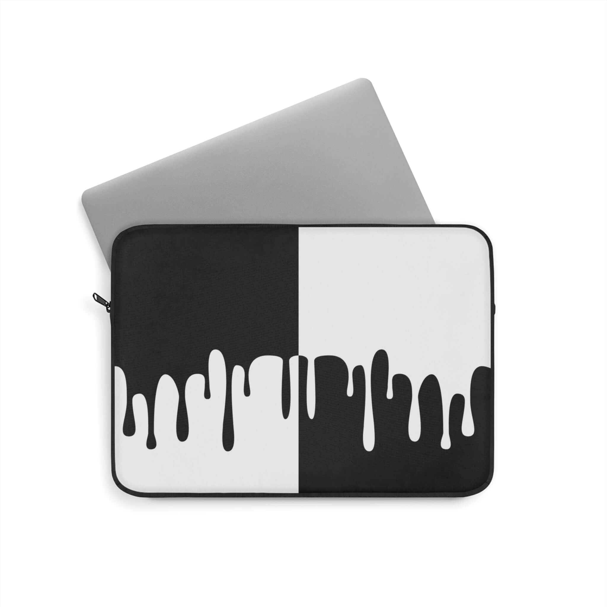 chic bold drip Laptop Sleeve – Laptop Sleeve by Cre8ive Masters