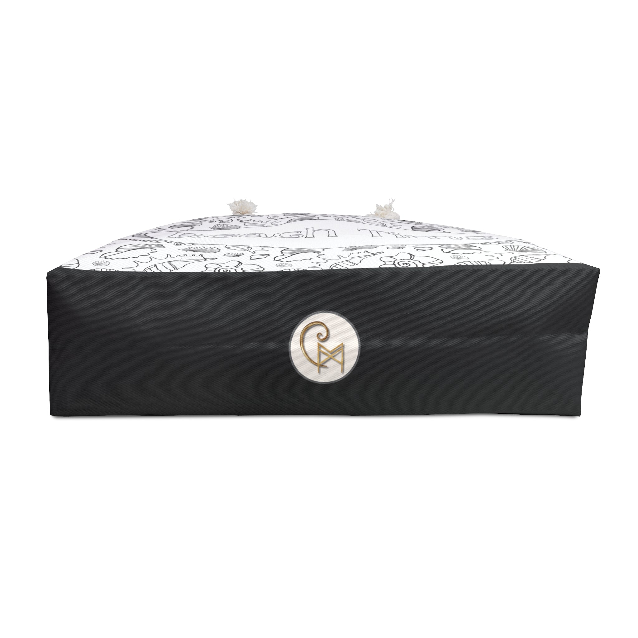 COLOR ME Beach Time Tote –  Luxury & Comfort