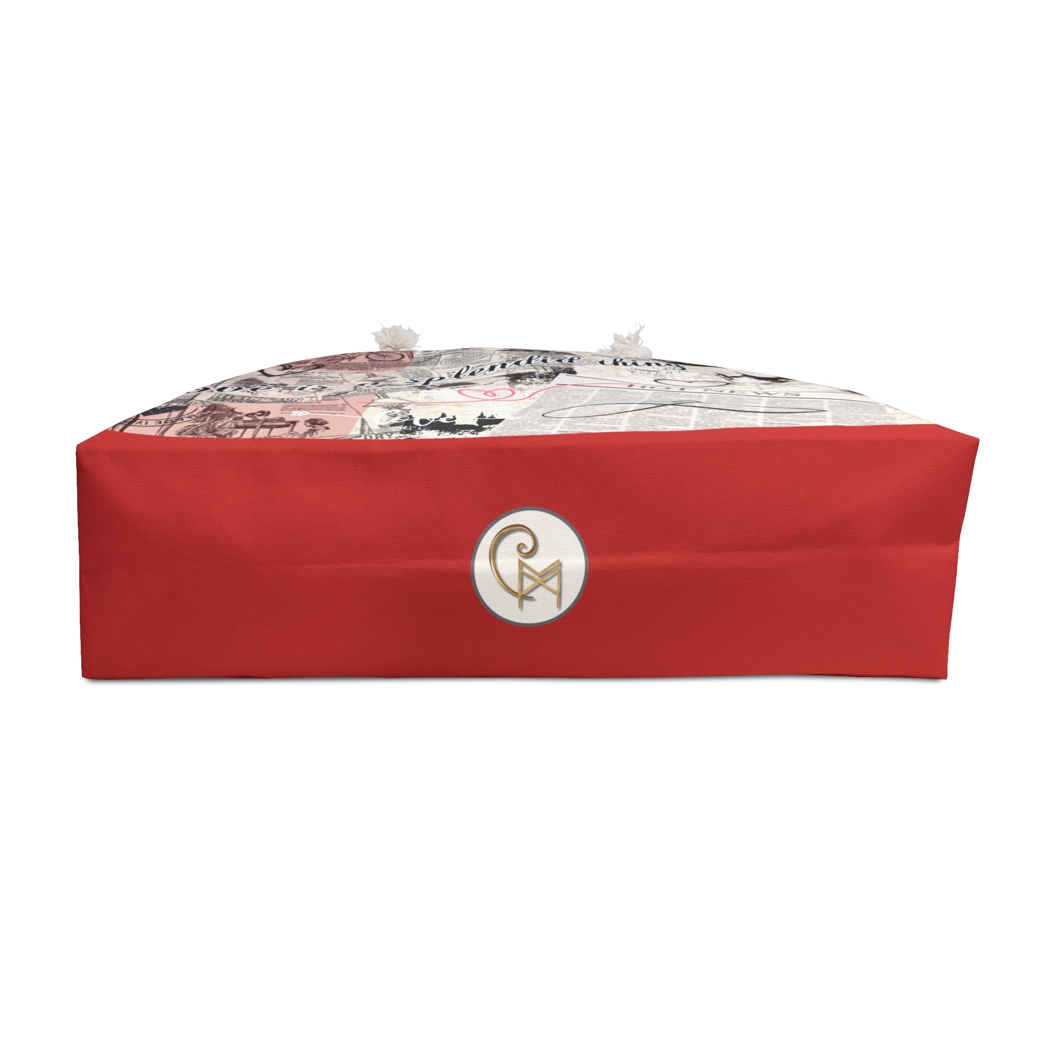 "Splendid Love" Tote - Soft, Smooth, & Lightweight