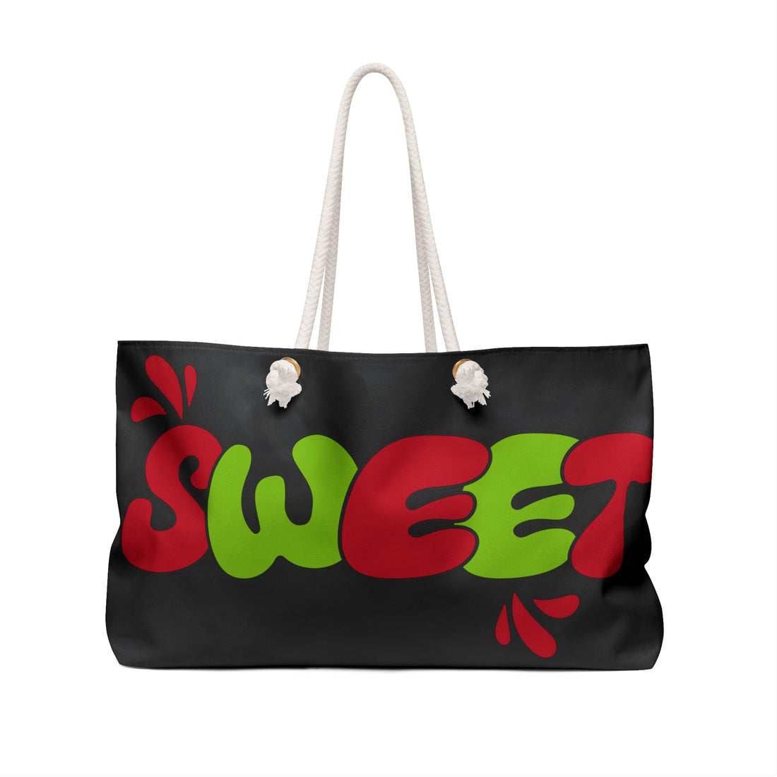 Poppin' Sweet Cherries Tote – Fun & Stylish Everyday Bag