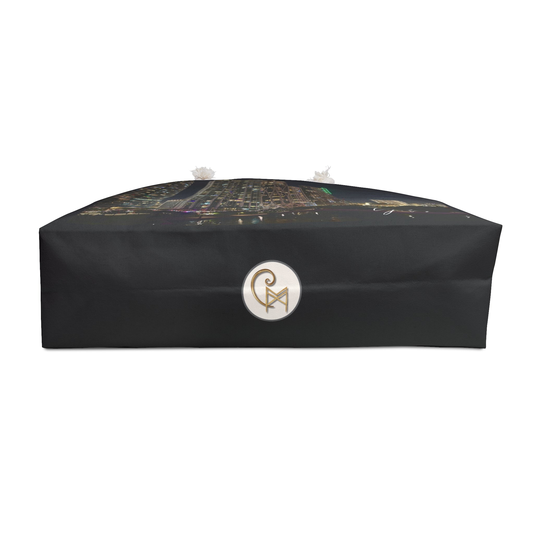 "Miami At Night Tote- Inspired by Giles" Tote