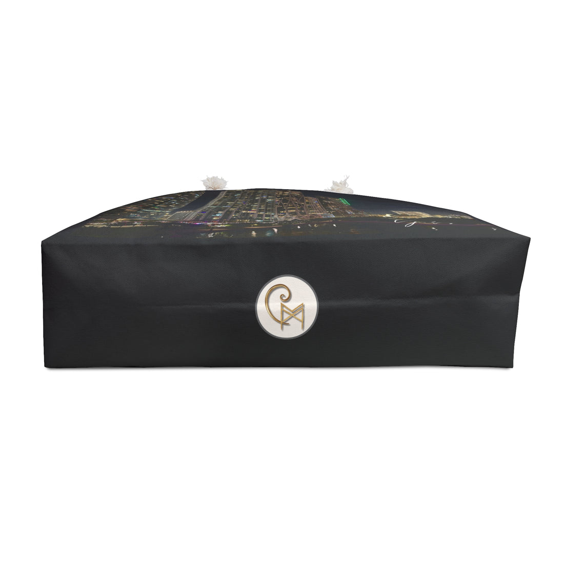 "Miami At Night Tote- Inspired by Giles" Tote