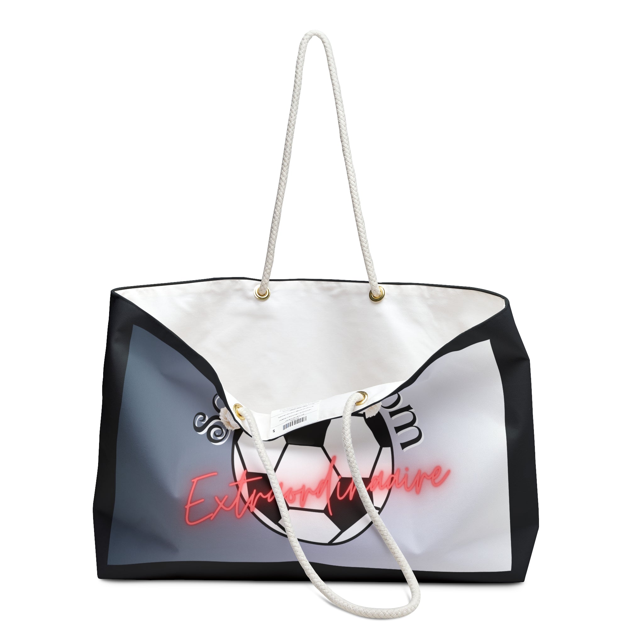 Soccer Mom Tote