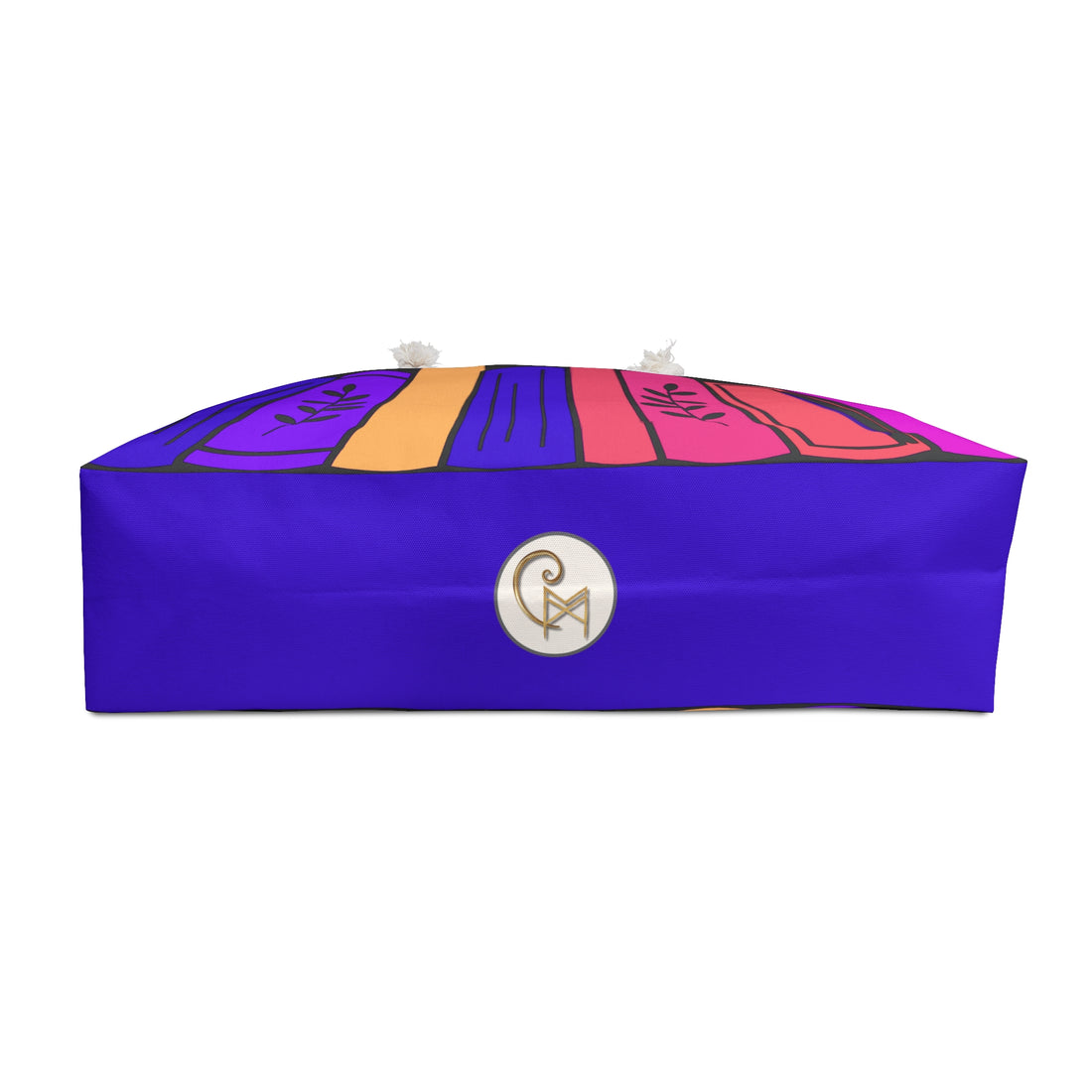 Bright Books Tote - Easy-Care Fabric