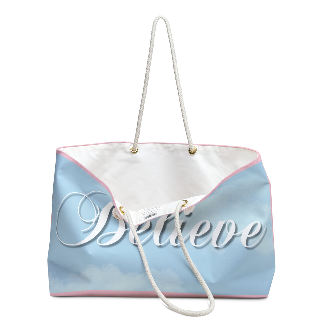 "Believe and Soar" Tote