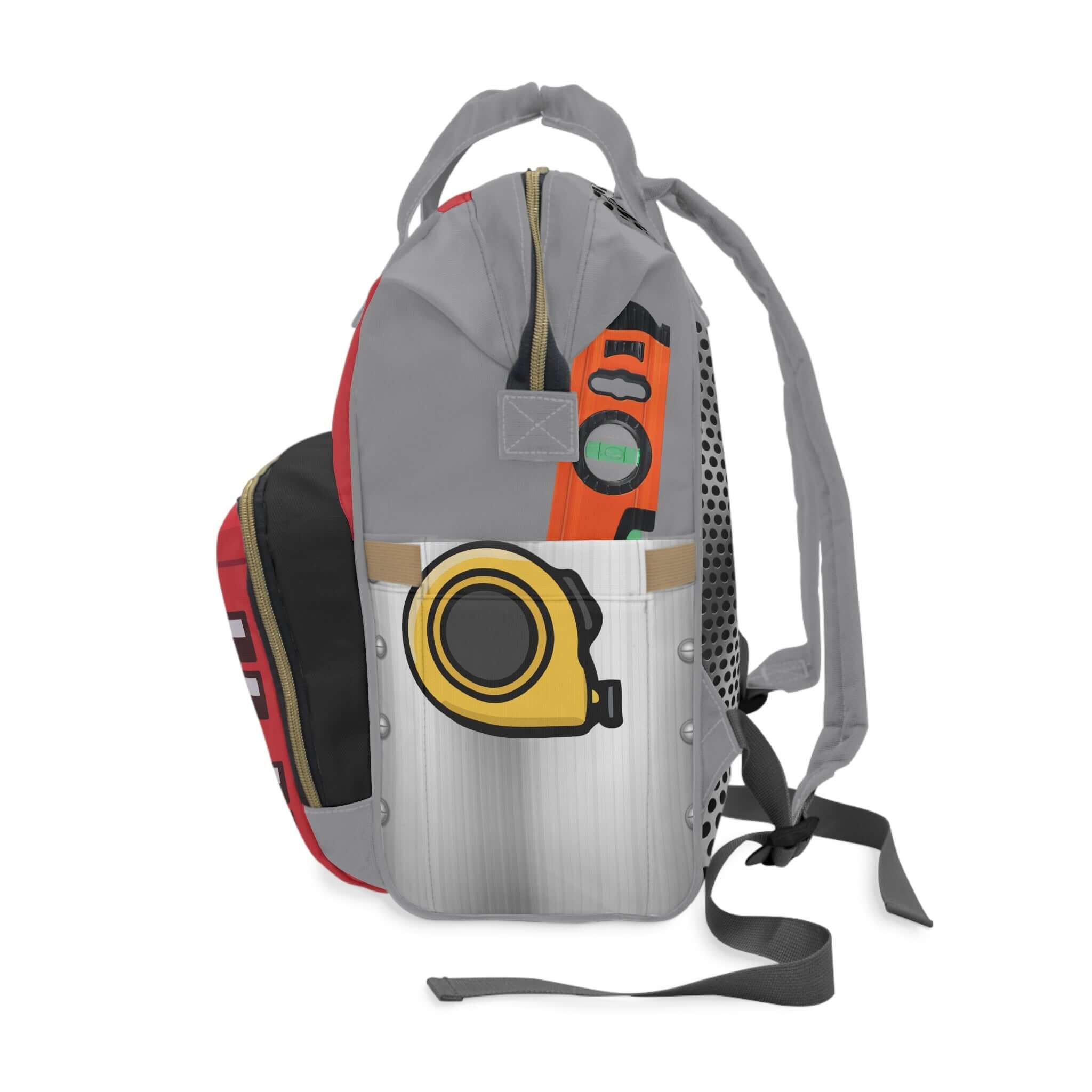 Diaper Backpack Tool Kit for Dad – Bags by Cre8ive Masters