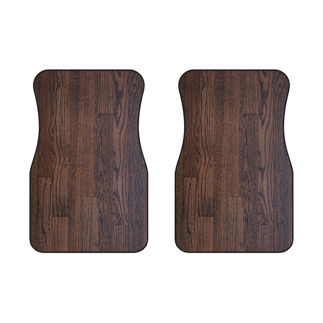 Moody Luxury Car Mats for Front Seats