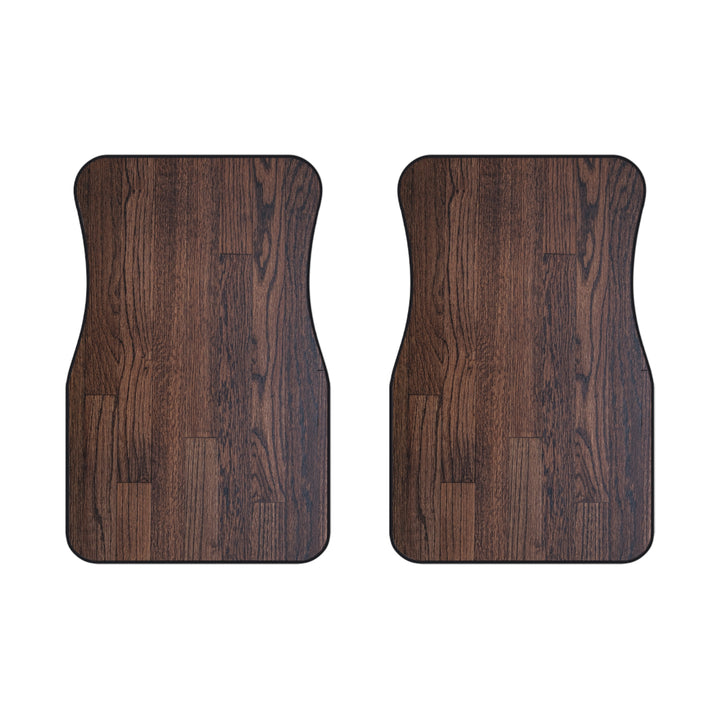 Moody Luxury Car Mats for Front Seats