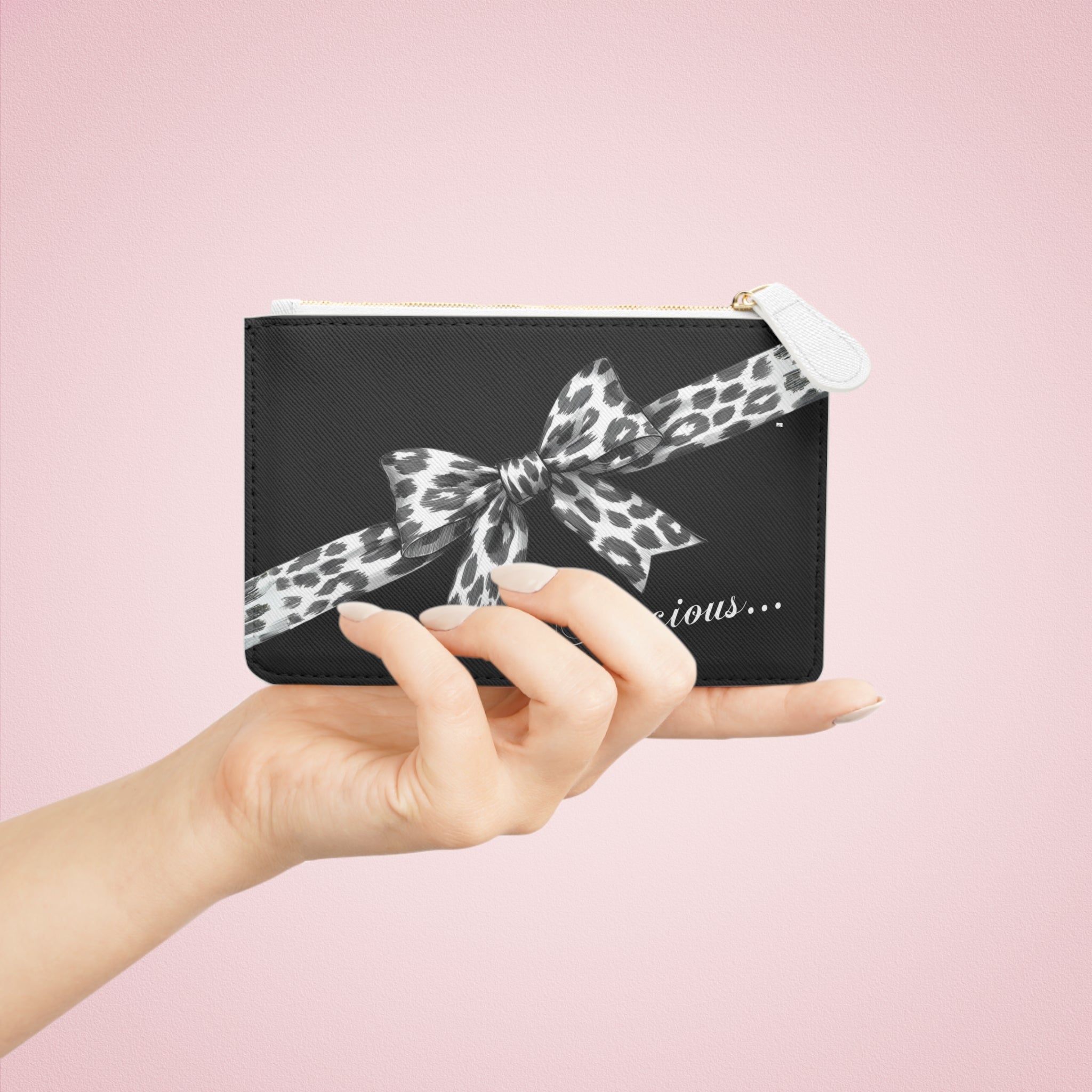 Precious 6x4 Mini Clutch Bag with with strap – Bags by Cre8ive Masters