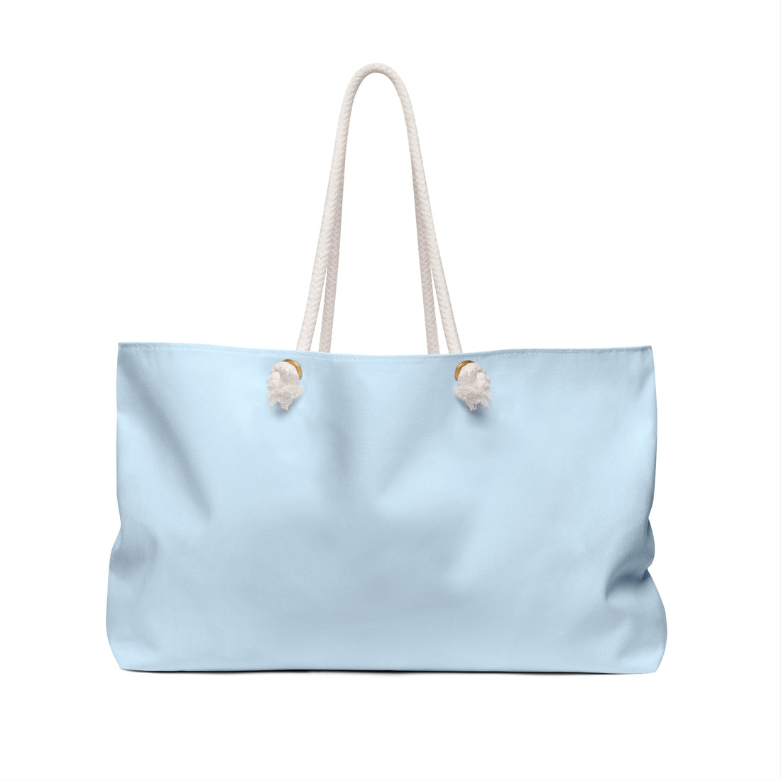 Blue Stripes Tote